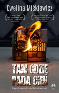 Tam gdzie pada cień - okłakda ebooka