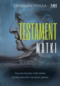 Testament matki - okłakda ebooka