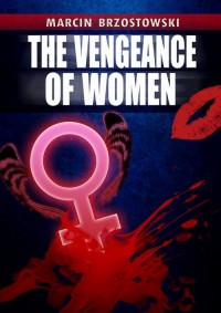 The vengeance of Women - okłakda ebooka