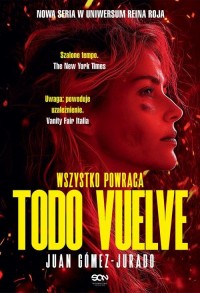 Todo Vuelve. Wszystko powraca - okłakda ebooka