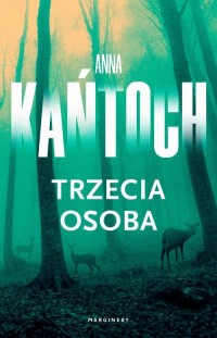 Trzecia osoba - okłakda ebooka