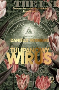 Tulipanowy wirus - okłakda ebooka