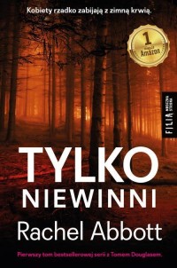 Tylko niewinni - okłakda ebooka