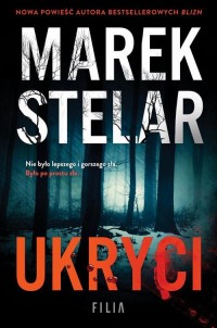 Ukryci - okłakda ebooka