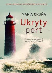 Ukryty port - okłakda ebooka
