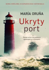 Ukryty port - okłakda ebooka