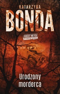 Urodzony morderca - okłakda ebooka