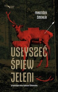 Usłyszeć śpiew jeleni - okłakda ebooka