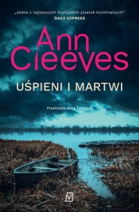 Uśpieni i martwi - okłakda ebooka