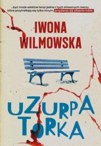 Uzurpatorka - okłakda ebooka