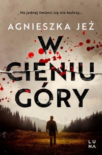 W cieniu góry - okłakda ebooka