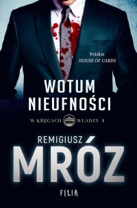 W kręgach władzy. Tom 1. Wotum - okłakda ebooka