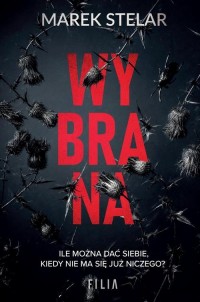 Wybrana - okłakda ebooka