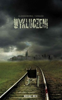 Wykluczeni - okłakda ebooka