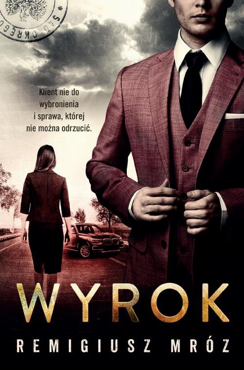Wyrok. Joanna Chyłka. Tom 10 - okłakda ebooka
