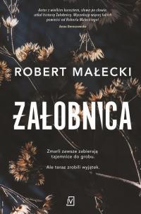 Żałobnica - okłakda ebooka