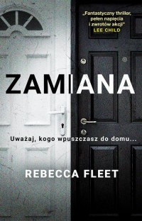 Zamiana - okłakda ebooka