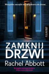Zamknij drzwi - okłakda ebooka