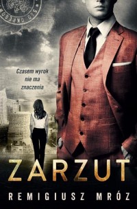 Zarzut. Joanna Chyłka. Tom 17 - okłakda ebooka