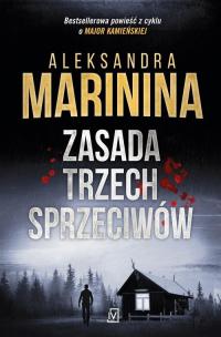 Zasada trzech sprzeciwów - okłakda ebooka