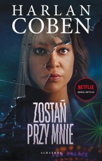Zostań przy mnie - okłakda ebooka