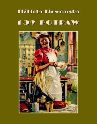 109 potraw - okłakda ebooka