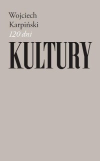 120 dni Kultury - okłakda ebooka