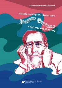 Adaptacje biografii i twórczości - okłakda ebooka