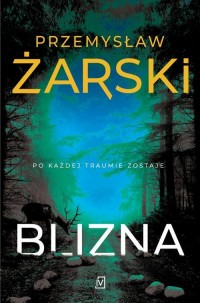 Blizna. Seria z Robertem Kreftem - okłakda ebooka
