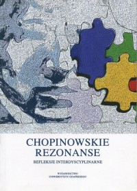 Chopinowskie rezonanse. Refleksje - okłakda ebooka