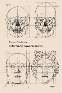 Deformacje nowoczesności - okłakda ebooka