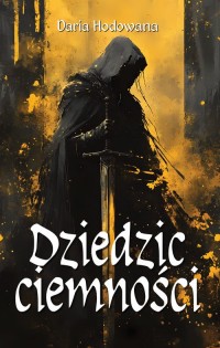 Dziedzic ciemności - okładka książki