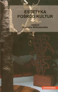Estetyka pośród kultur - okłakda ebooka