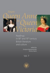 From Queen Anne to Queen Victoria. - okłakda ebooka