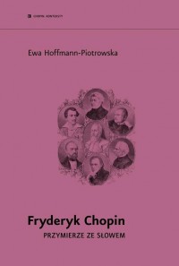 Fryderyk Chopin. Przymierze ze - okłakda ebooka