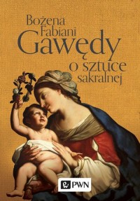 Gawędy o sztuce sakralnej - okłakda ebooka