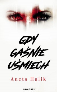 Gdy gaśnie uśmiech - okłakda ebooka