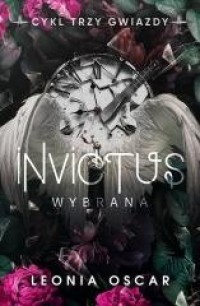 Invictus Wybrana - okładka książki