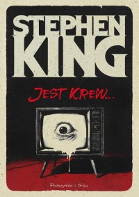 Jest krew? - okładka książki