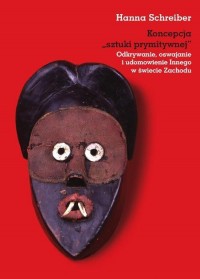 Koncepcja sztuki prymitywnej. Odkrywanie, - okłakda ebooka