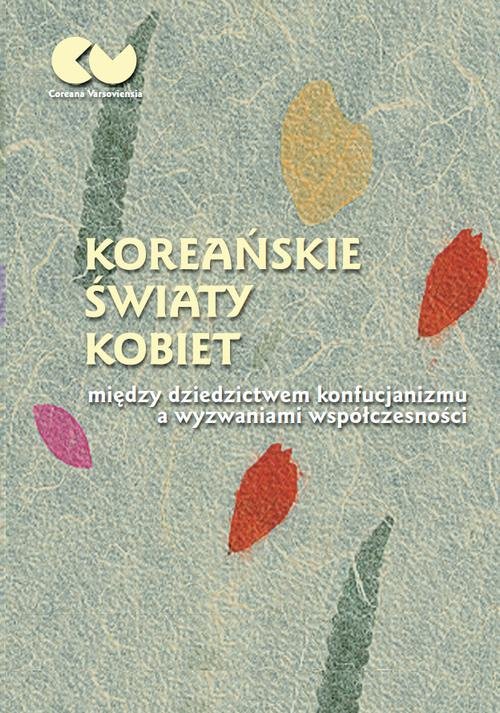 Koreańskie światy kobiet - między - okłakda ebooka