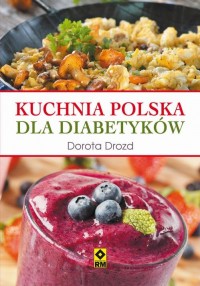 Kuchnia polska dla diabetyków - okłakda ebooka