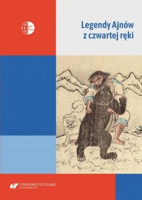 Legendy Ajnów z czwartej ręki - okłakda ebooka