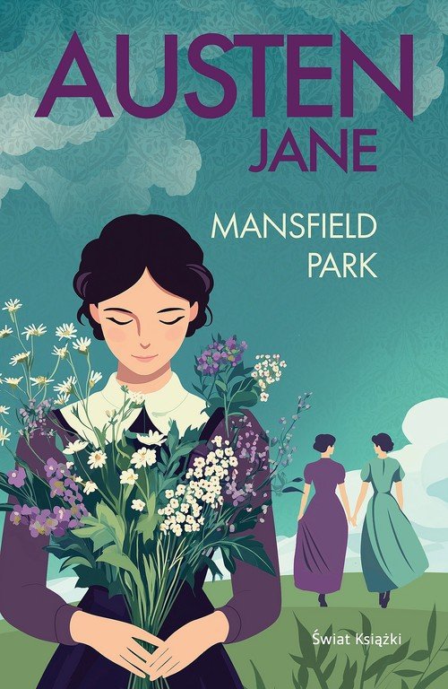Mansfield Park - okładka książki