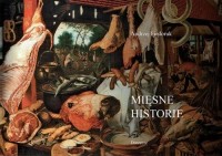 Mięsne historie - okłakda ebooka