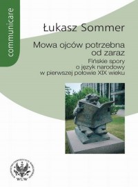 Mowa ojców potrzebna od zaraz. - okłakda ebooka