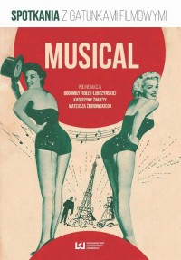 Musical. Spotkania z gatunkami - okłakda ebooka