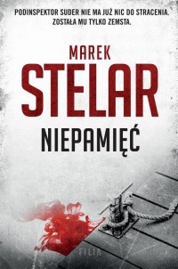 Niepamięć - okłakda ebooka