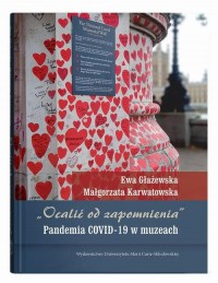 Ocalić od zapomnienia. Pandemia - okłakda ebooka