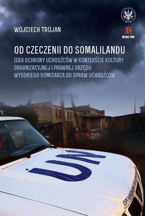Od Czeczenii do Somalilandu. Idea - okłakda ebooka